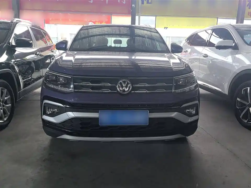 Volkswagen Tu Kai