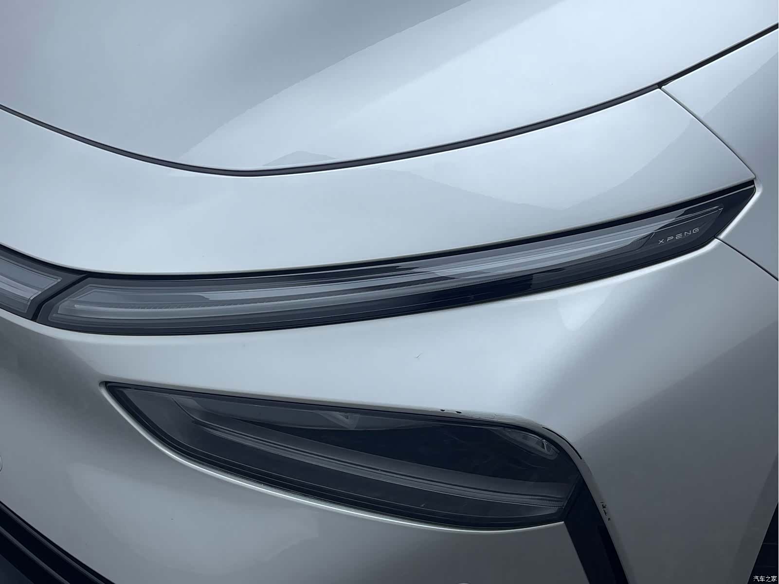 Xpeng P7, 2025 11