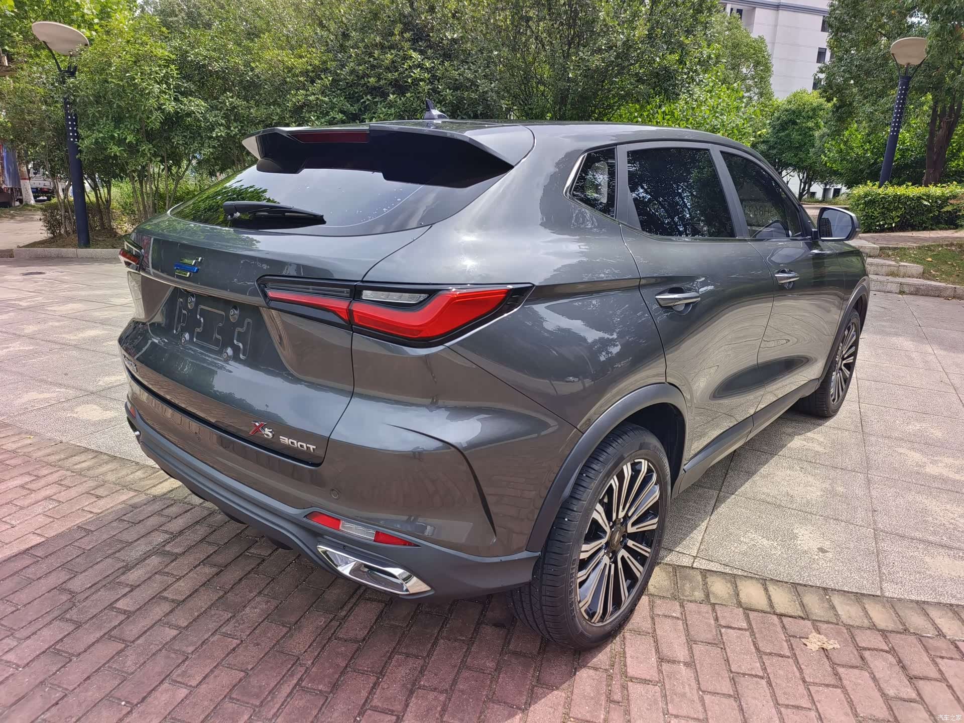 Changan X5, 2023 9