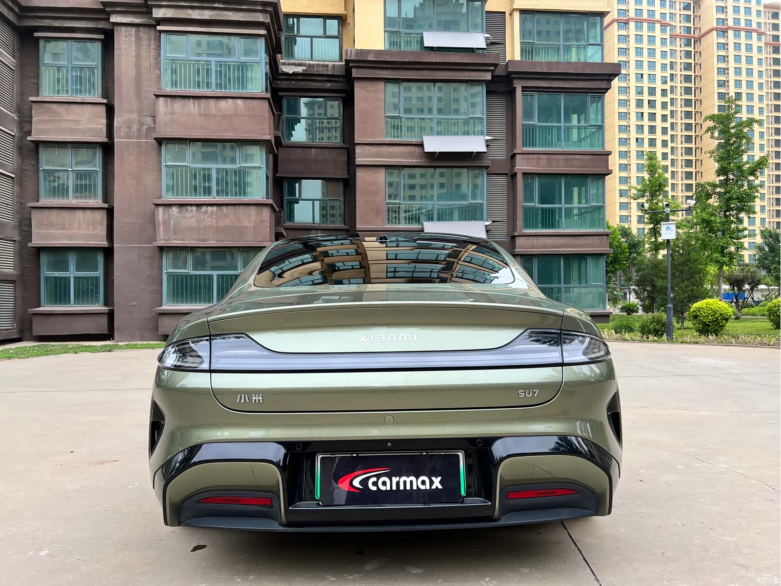Xiaomi SU7, 2025 все фото
