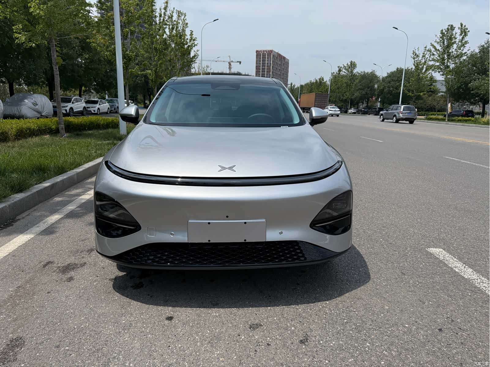 Xpeng G6, 2025 2