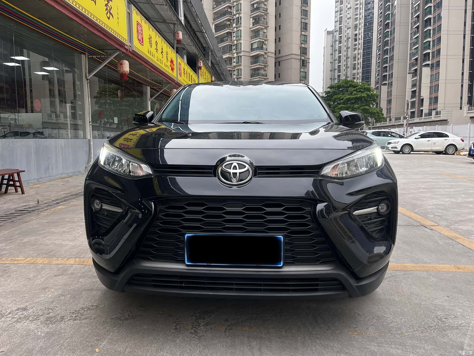 Toyota Wildlander, 2022 2