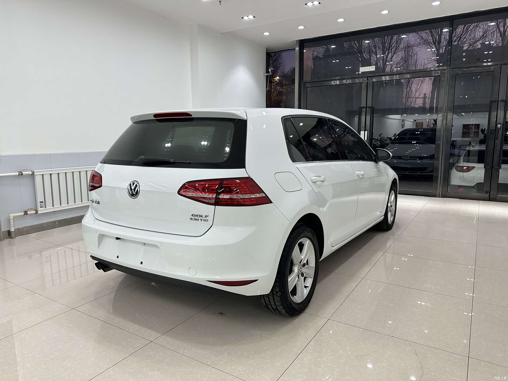 Volkswagen Golf, 2016 12