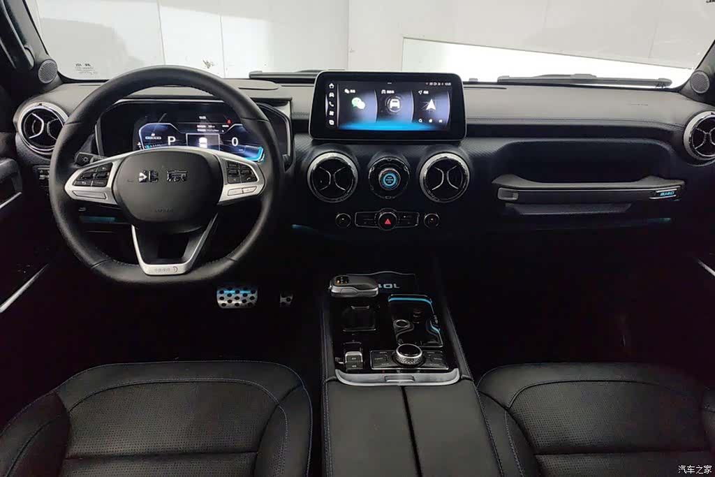 BAIC BJ40, 2022 12