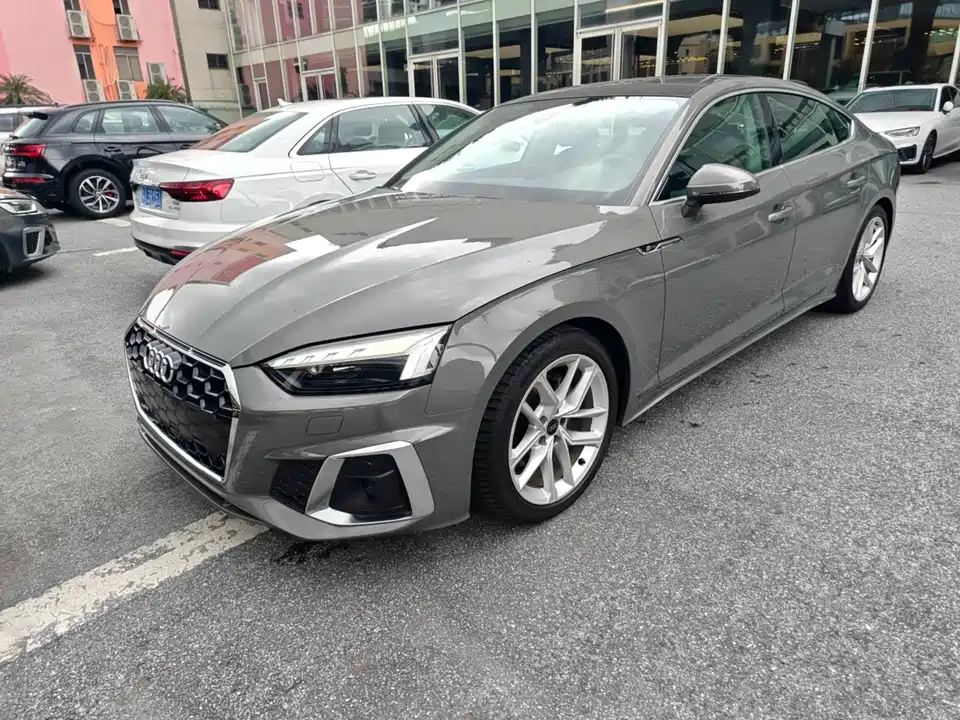 Audi A5