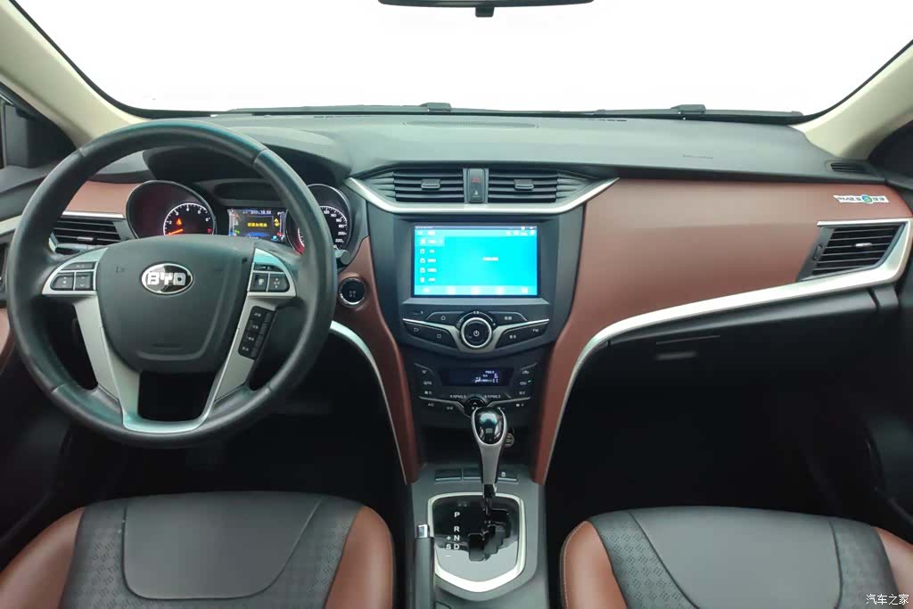 BYD G5, 2016 12