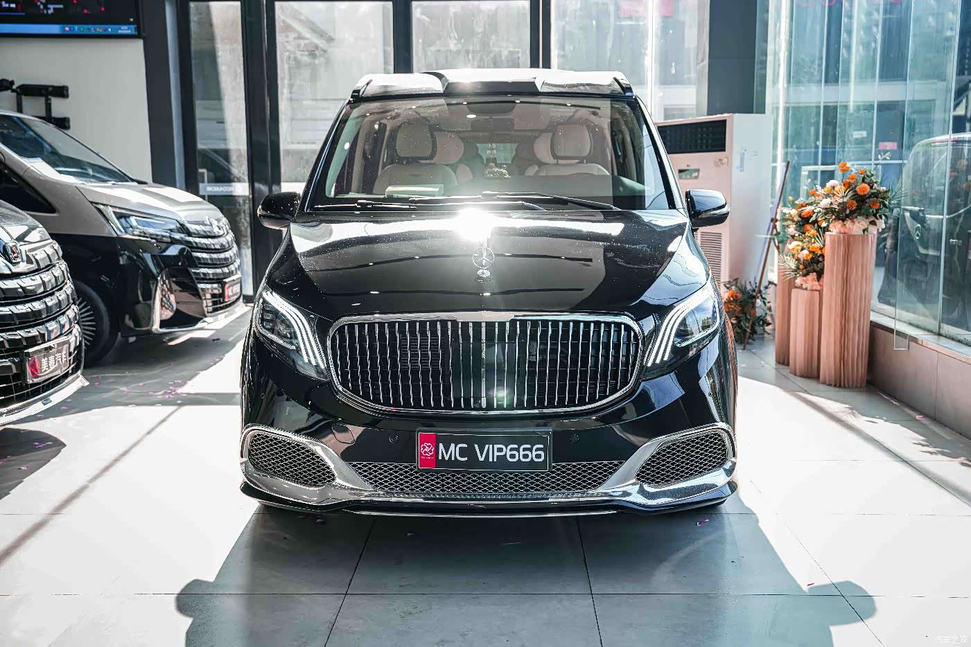 Mercedes-Benz 7, 2024 2