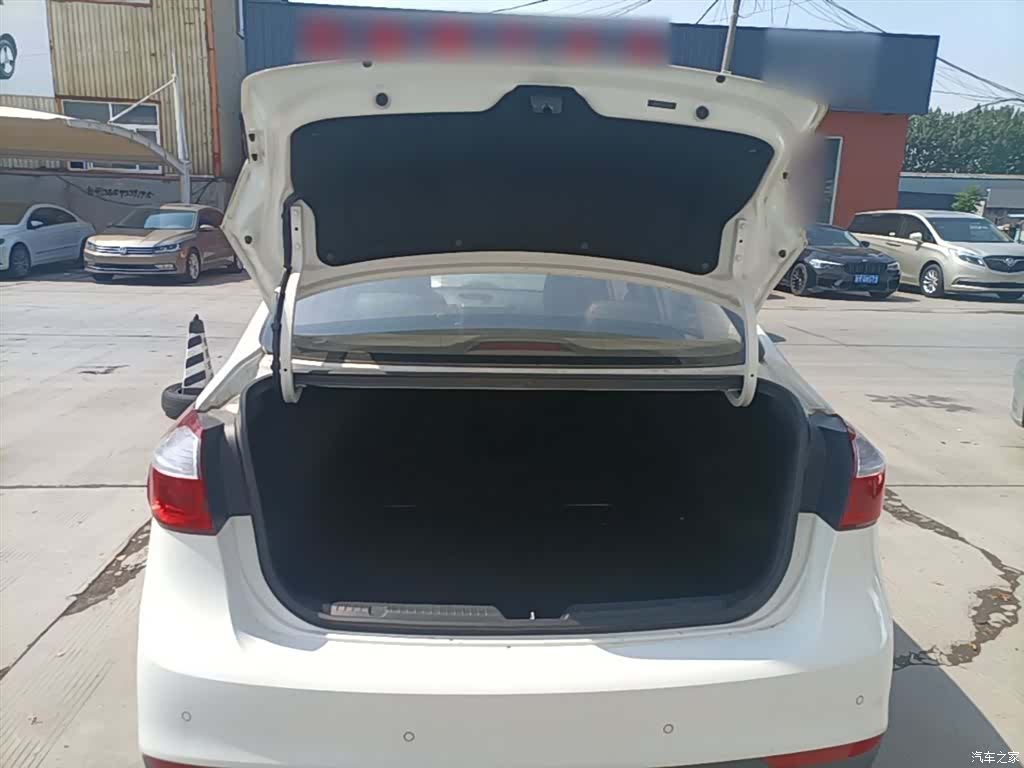 Kia K3, 2016 19