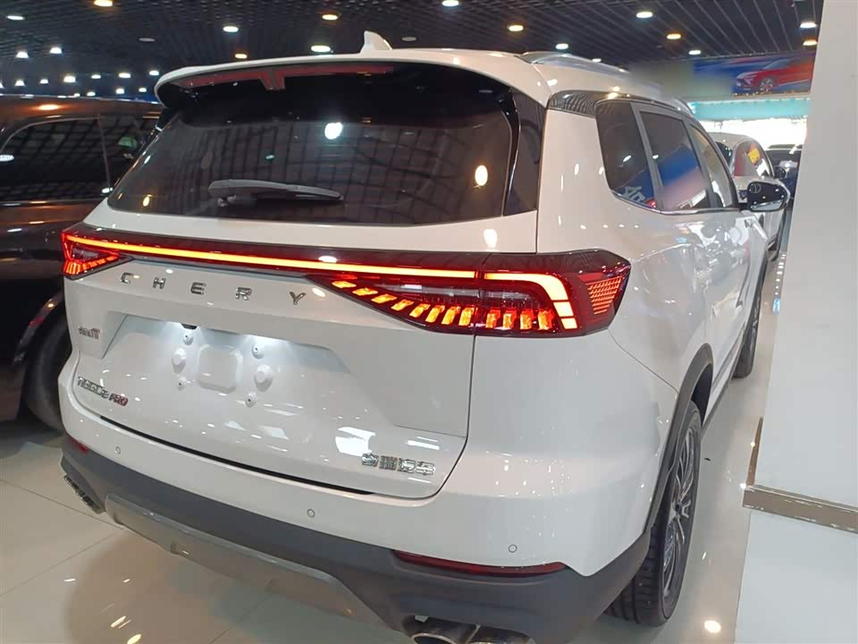 Chery Tiggo 8 PRO