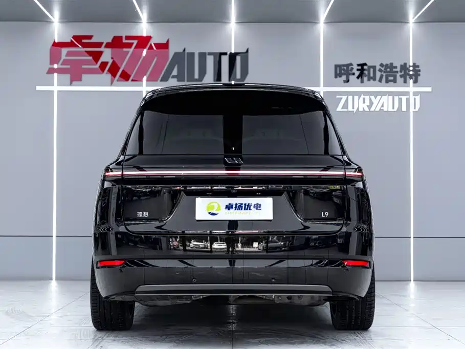 Li Auto Ideal L9