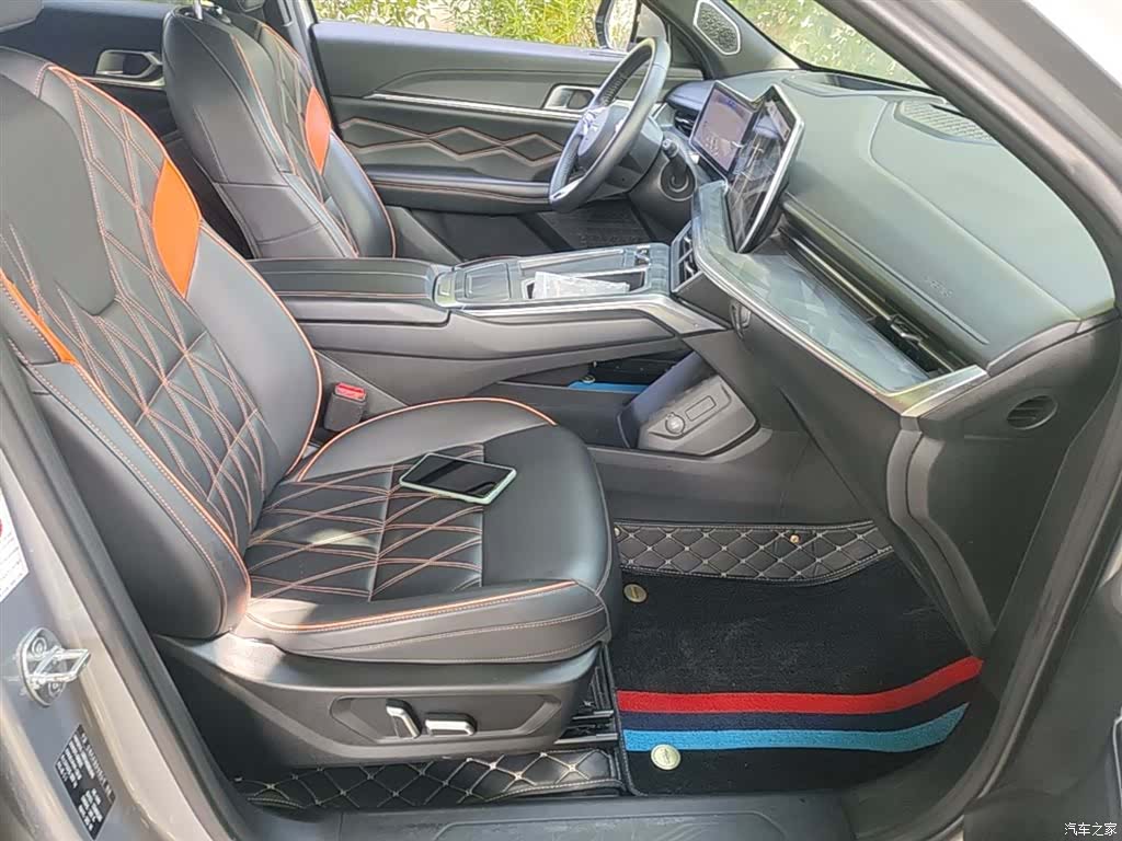Haval Shenshou, 2022 25
