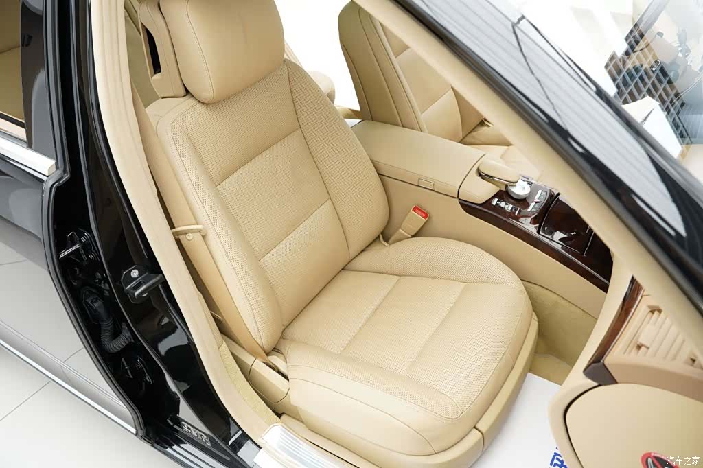 Mercedes-Benz S-Class, 2010 14