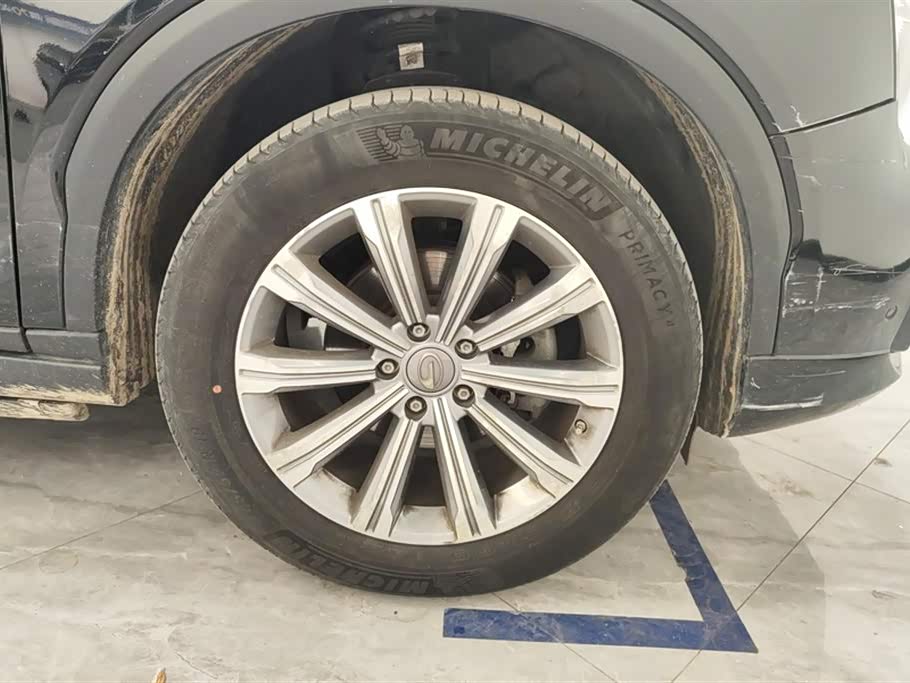 Trumpchi Trumpchi GS8