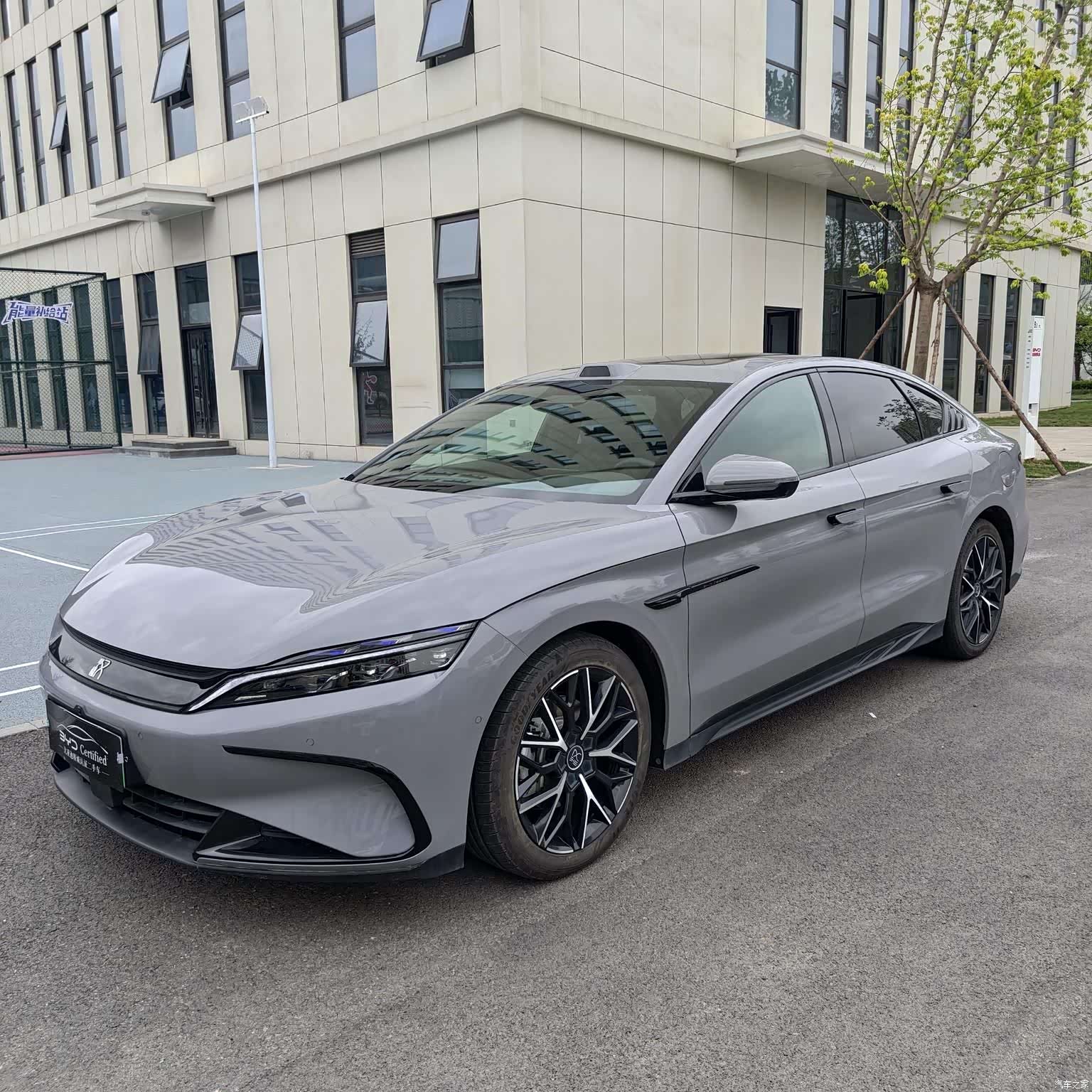 BYD Han, 2025 1