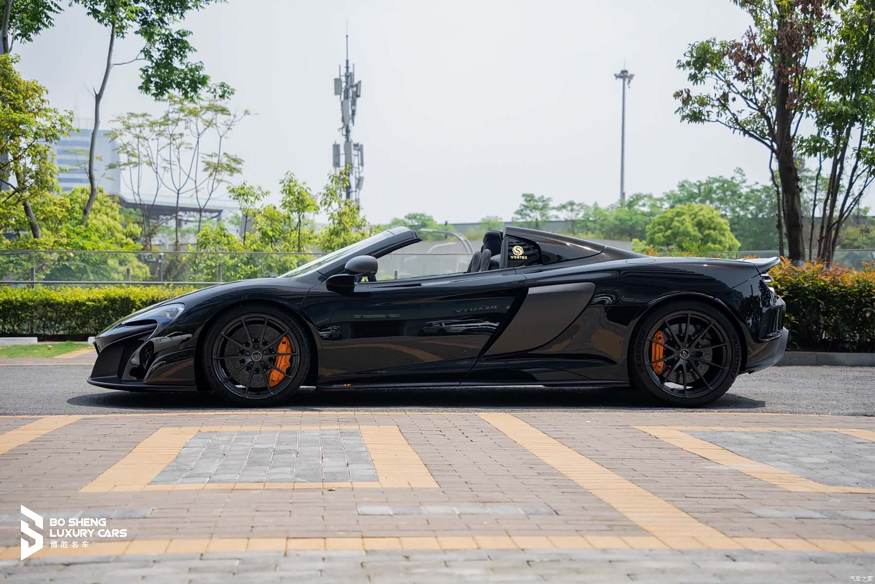 McLaren 675LT, 2017 15