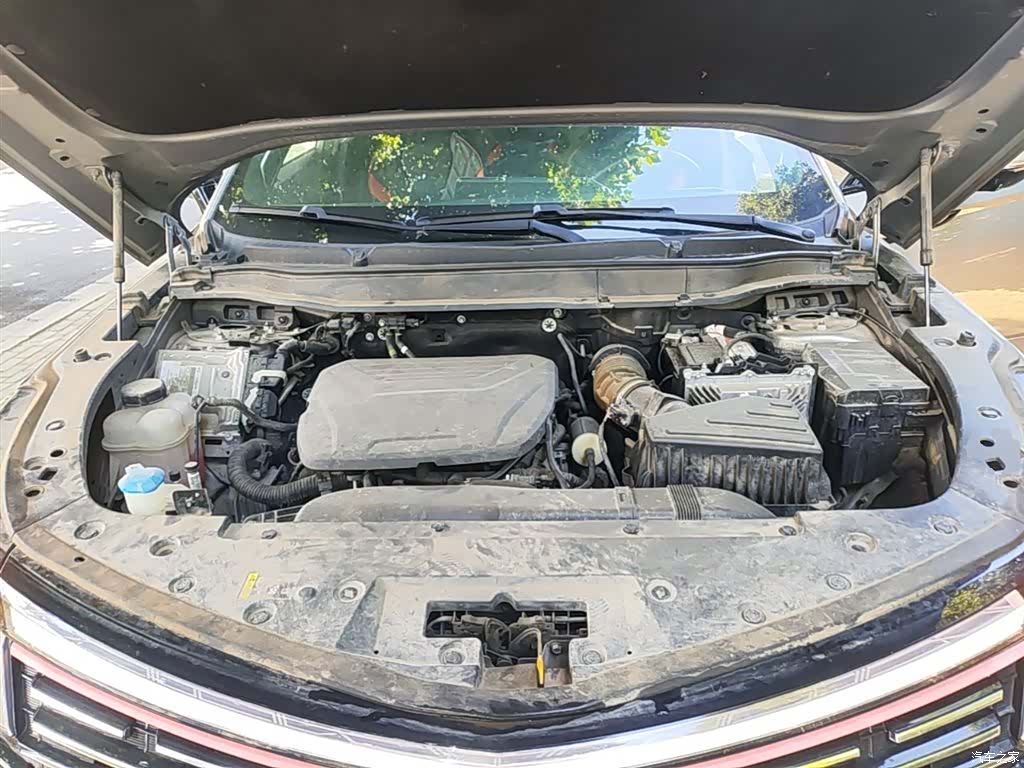 Haval Shenshou, 2022 20