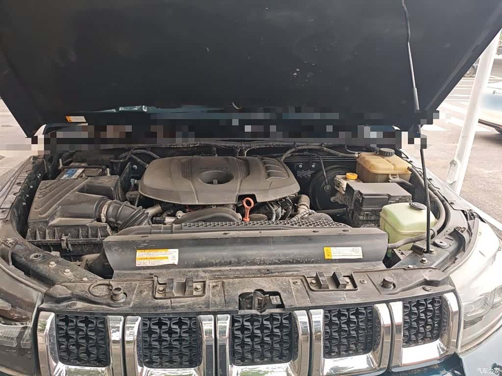 BAIC BJ40, 2020 11