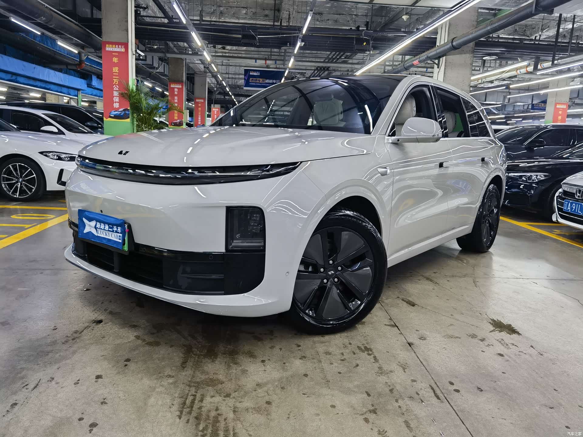 Li Auto L6, 2024 1
