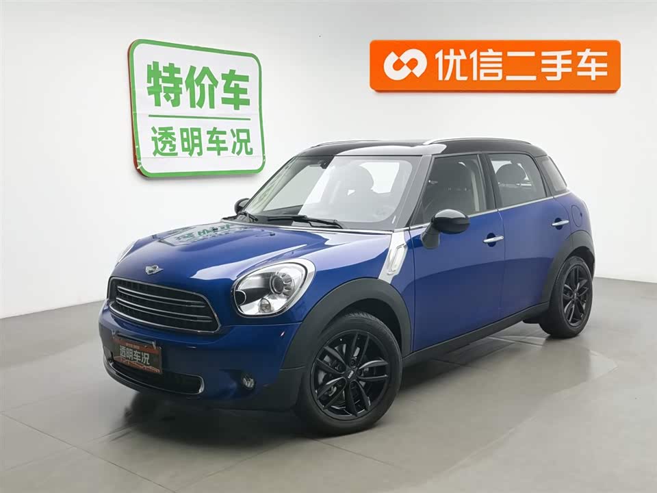 MINI COUNTRYMAN