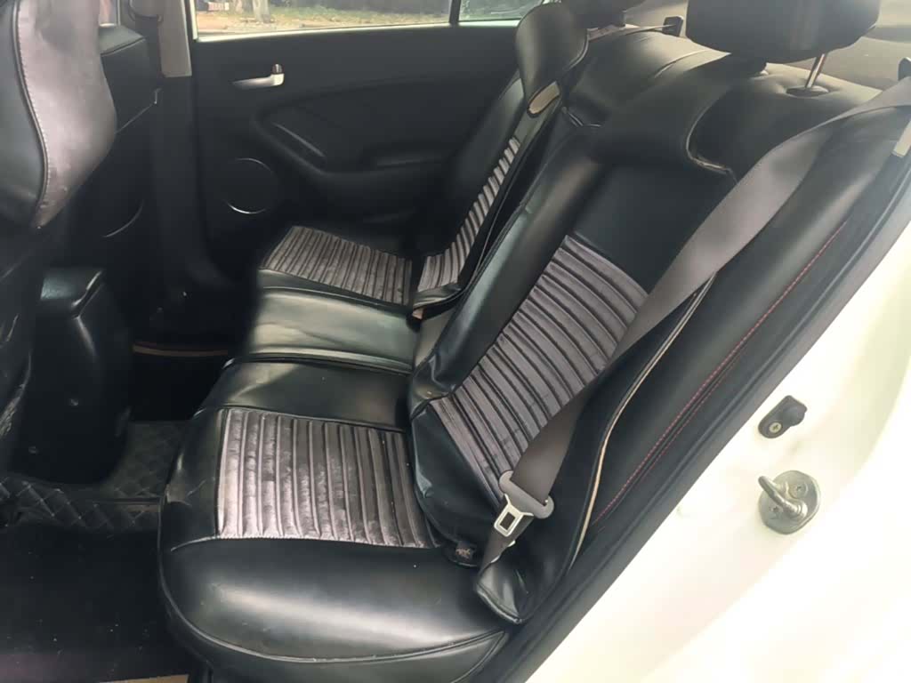 Kia K3, 2016 17