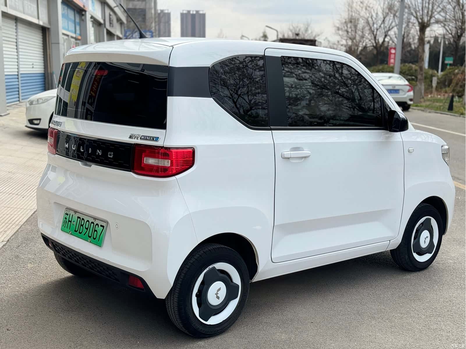 Wuling MINIEV, 2024 9