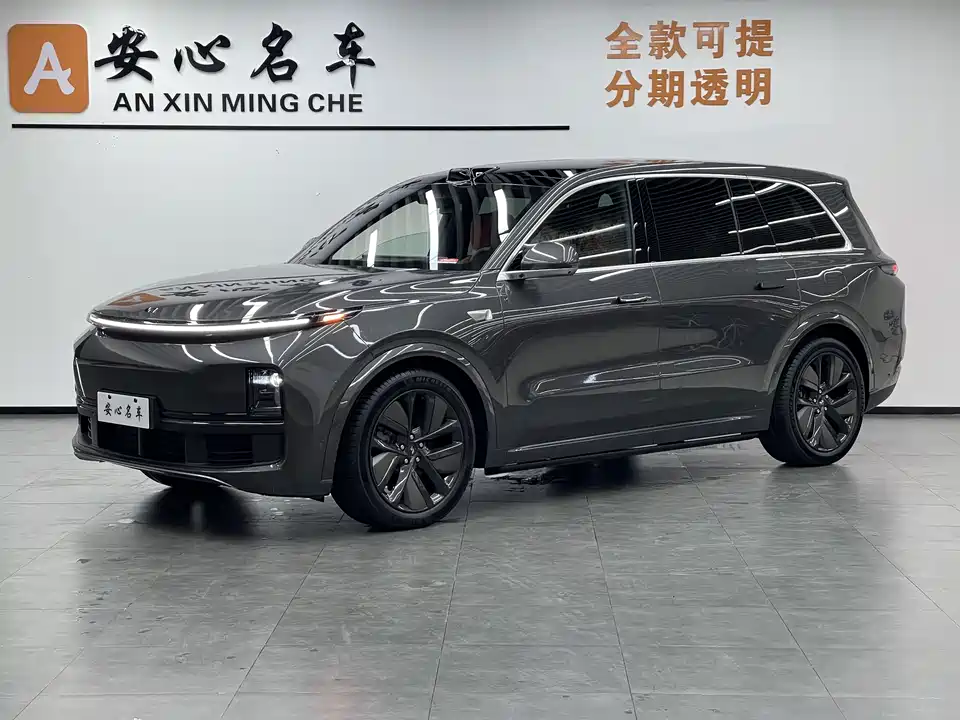 Li Auto Ideal L9