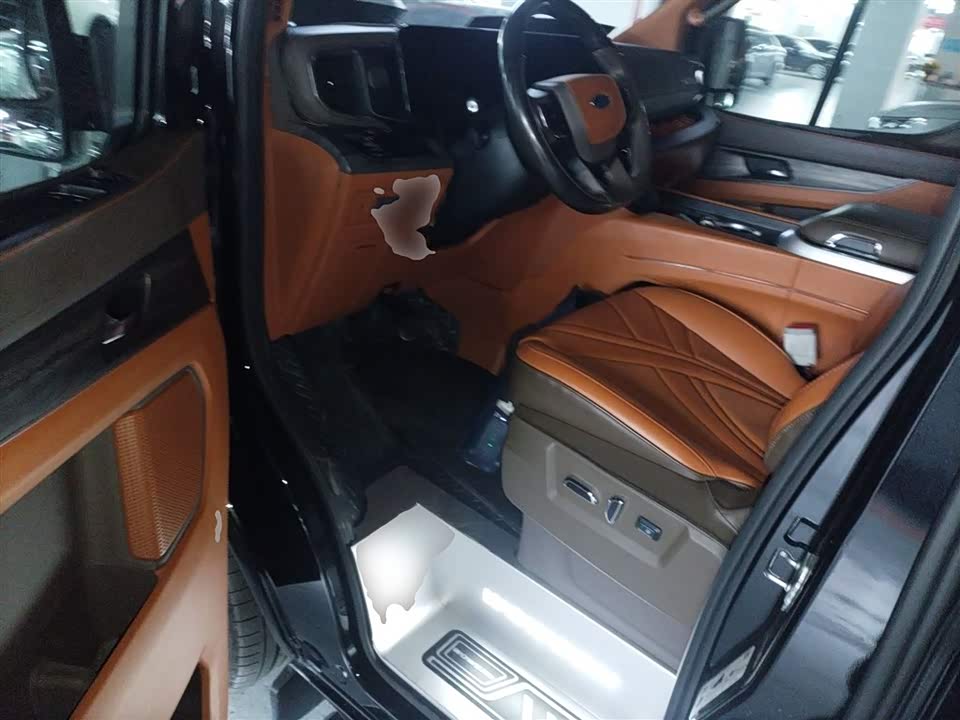 YEMA Black Samurai Youth