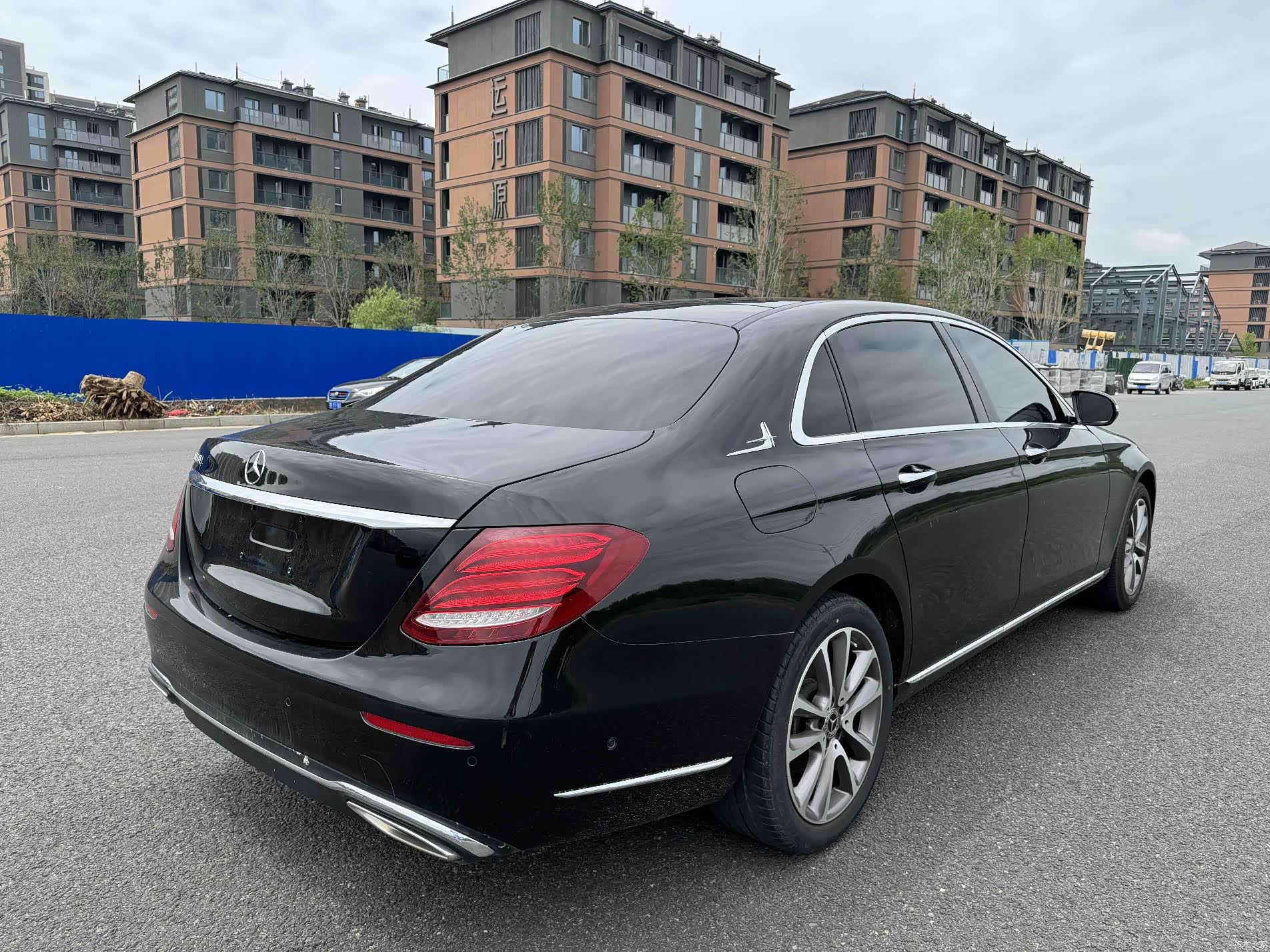 Mercedes-Benz E-Class, 2019 9