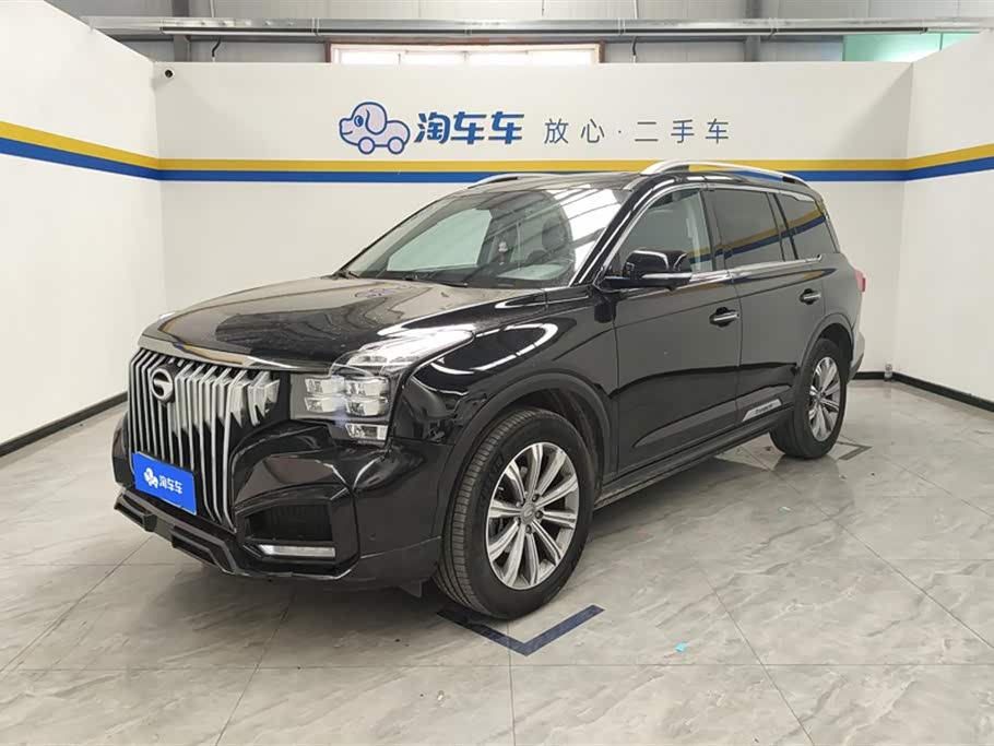 Trumpchi Trumpchi GS8