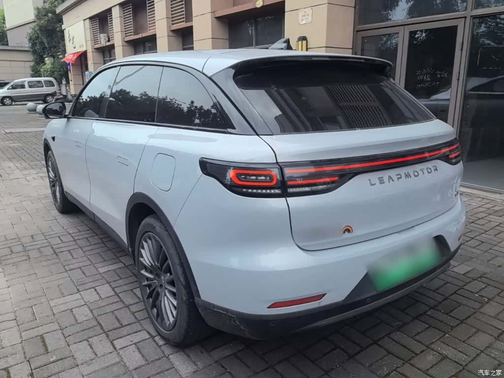 Leapmotor C11, 2024 все фото