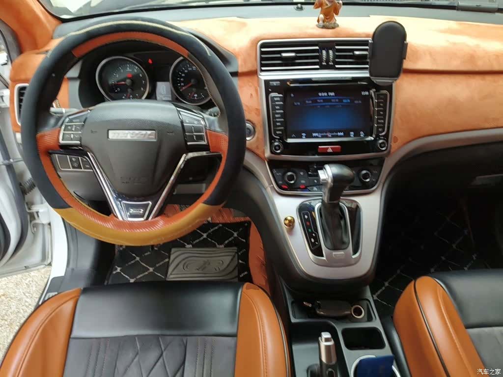 Haval M6, 2018 13