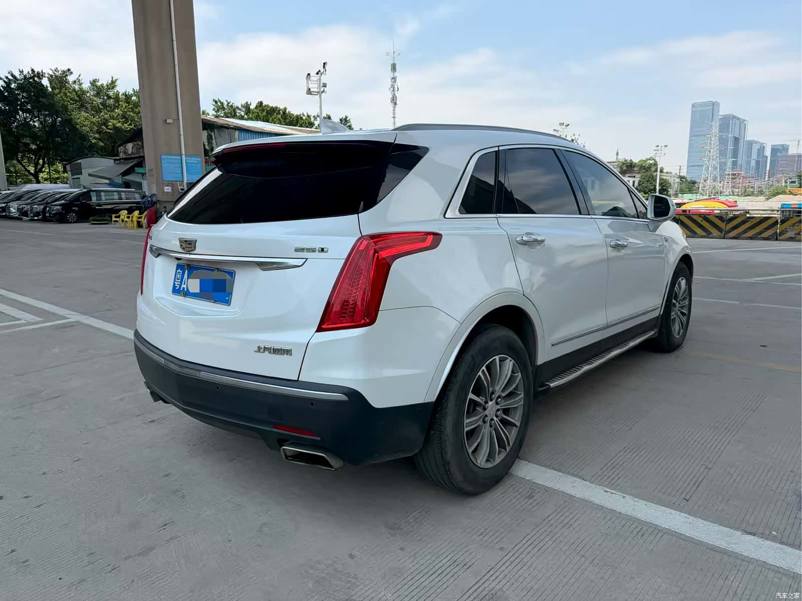 Cadillac XT5, 2017 4
