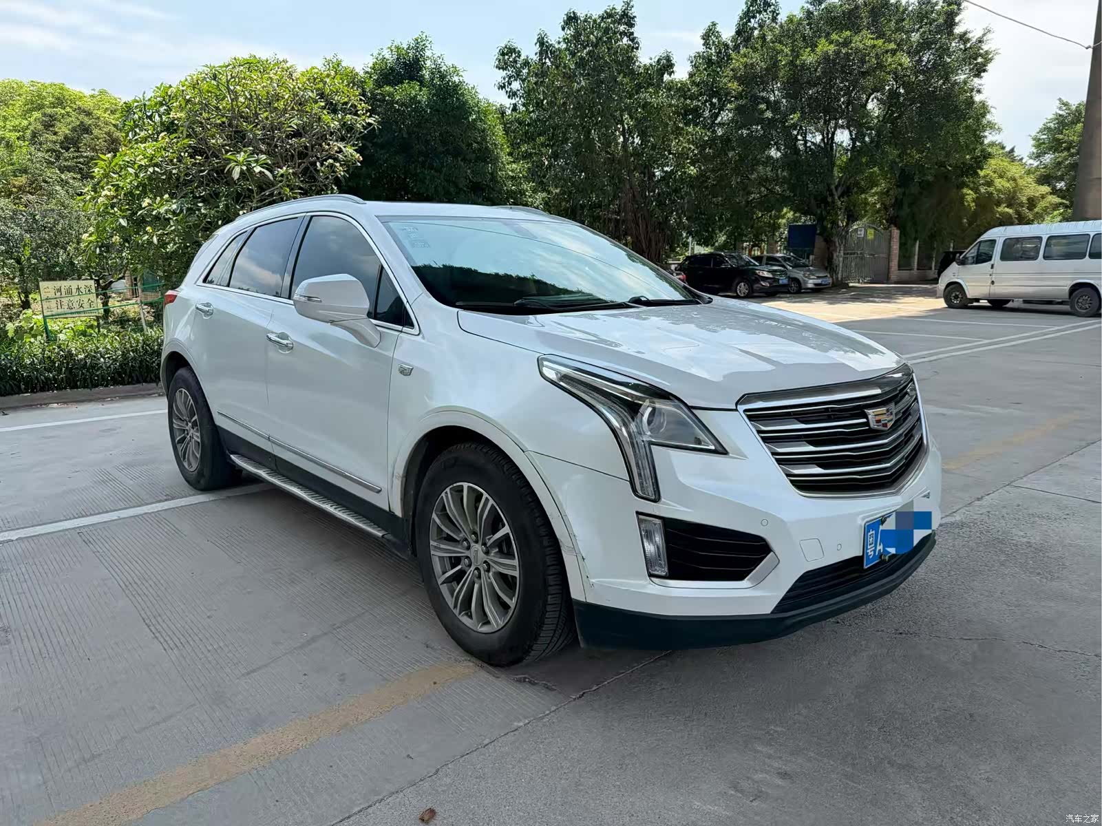 Cadillac XT5, 2017 3