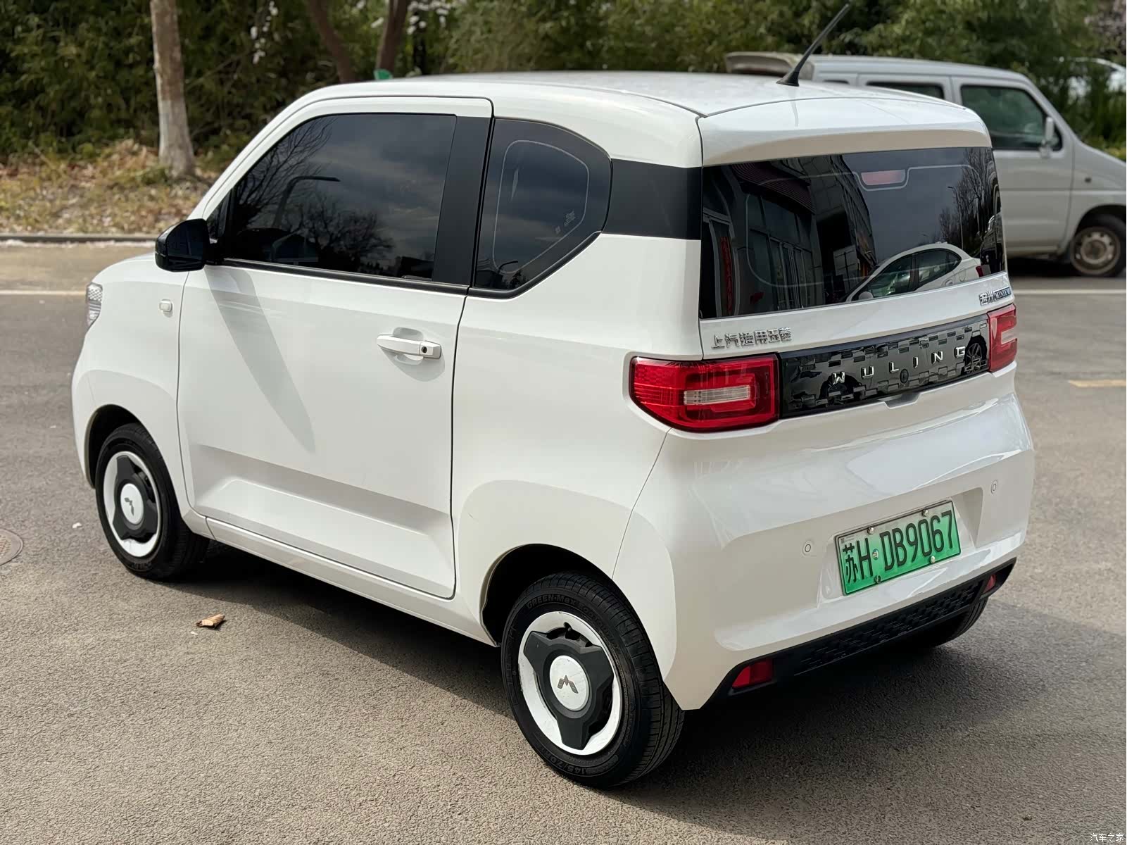 Wuling MINIEV, 2024 7