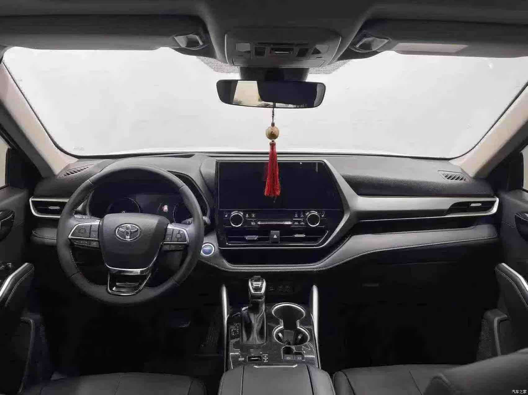 Toyota Highlander, 2023 12