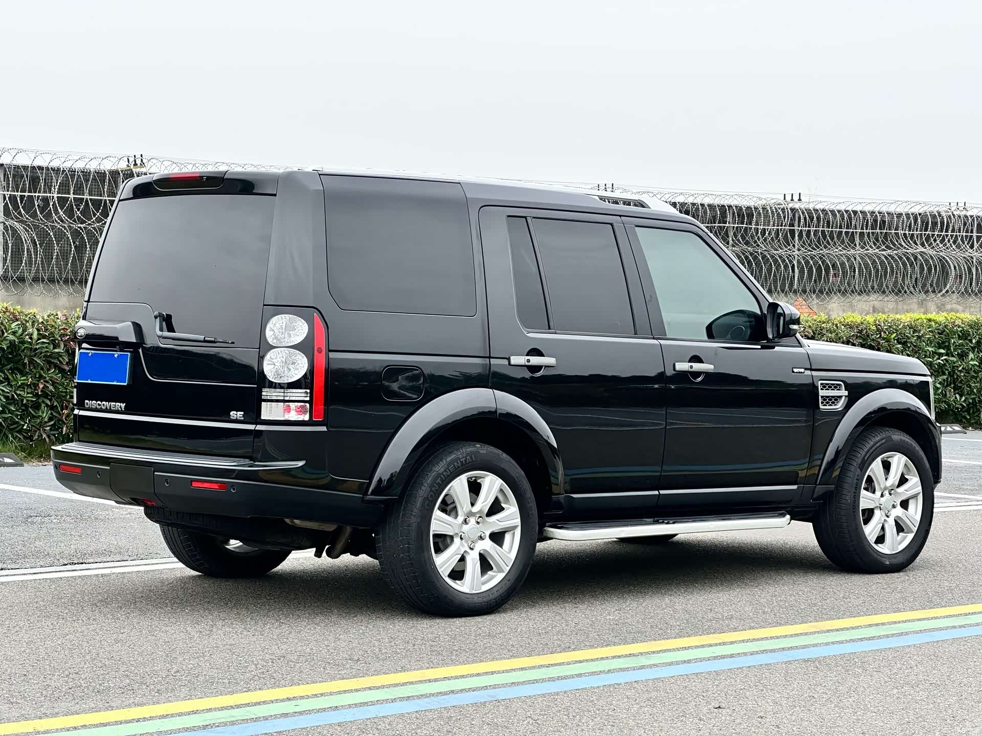 Land Rover Discovery, 2019 6