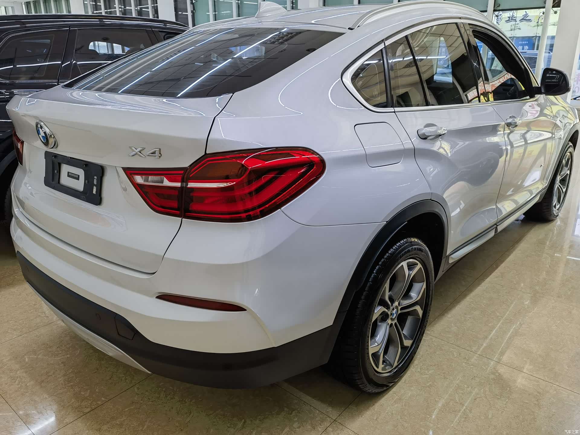 BMW X4, 2015 4