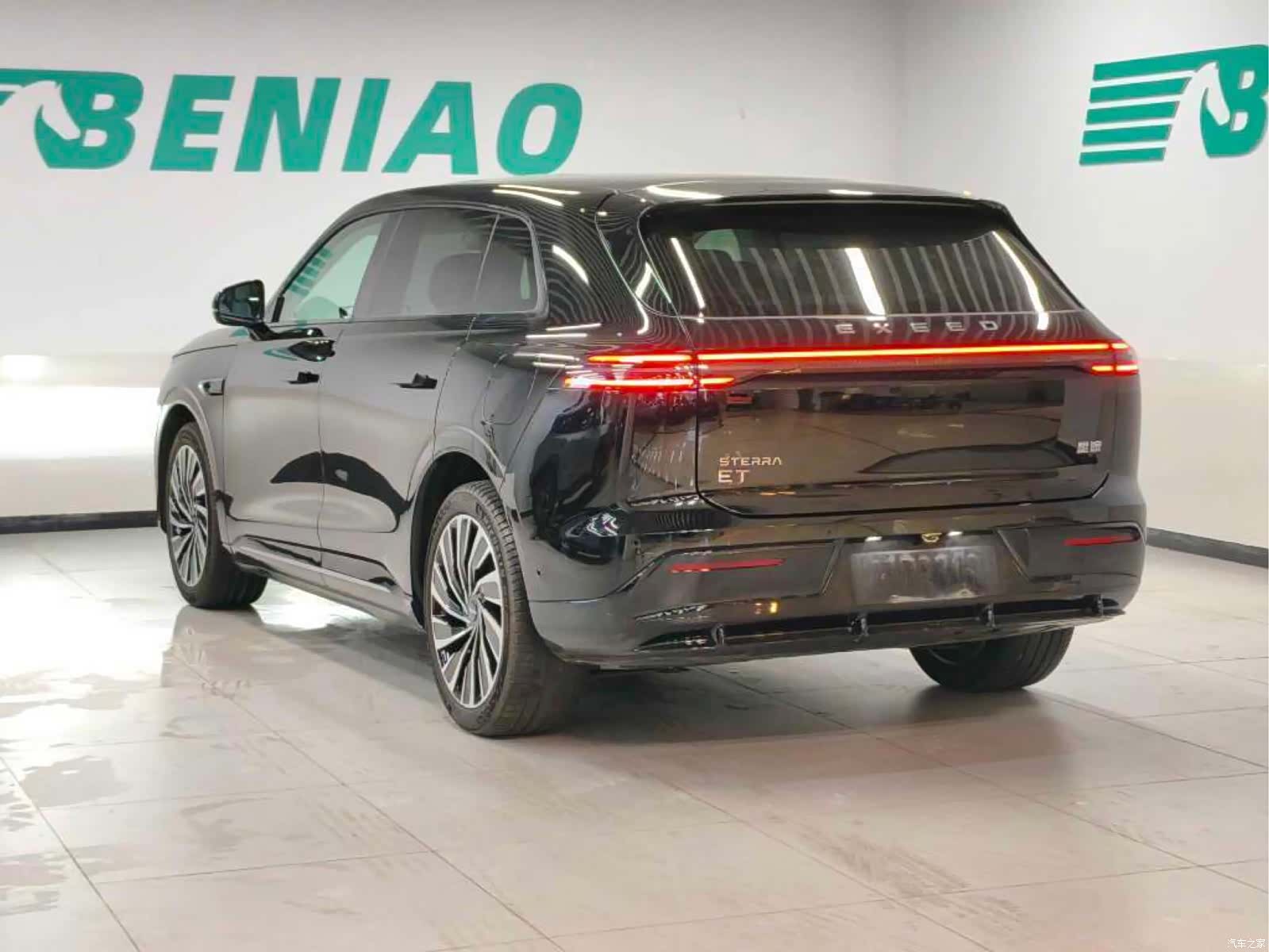 Exeed Yuan, 2025 4
