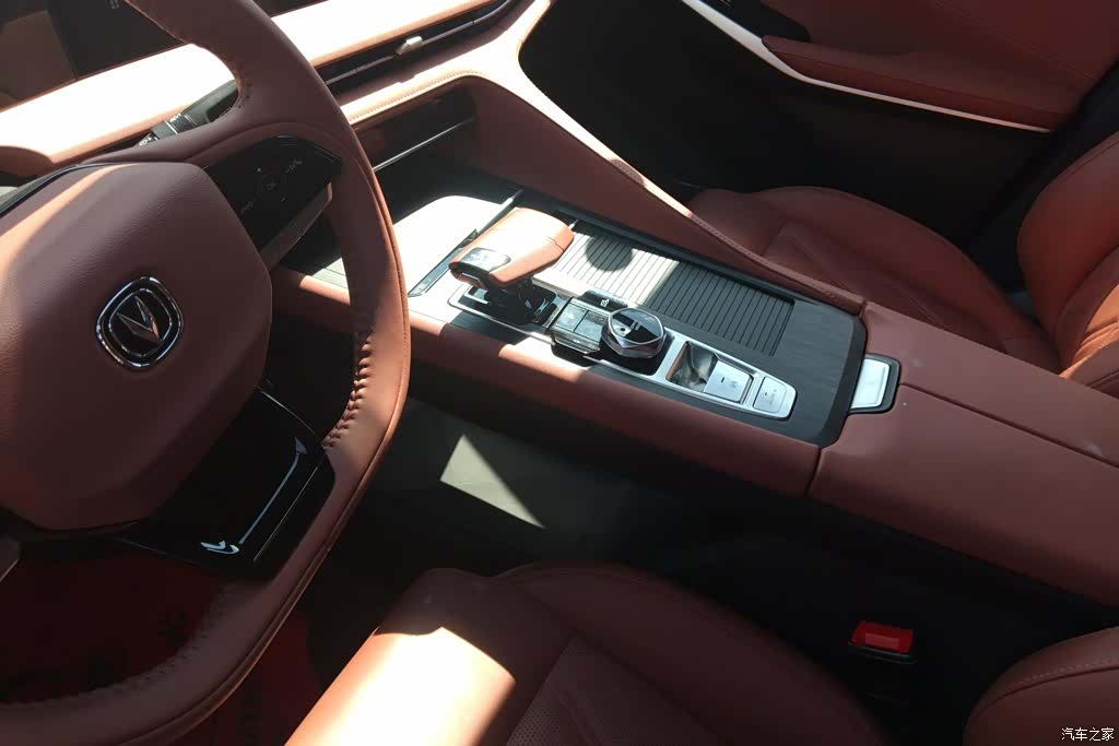 Changan CS75, 2023 16