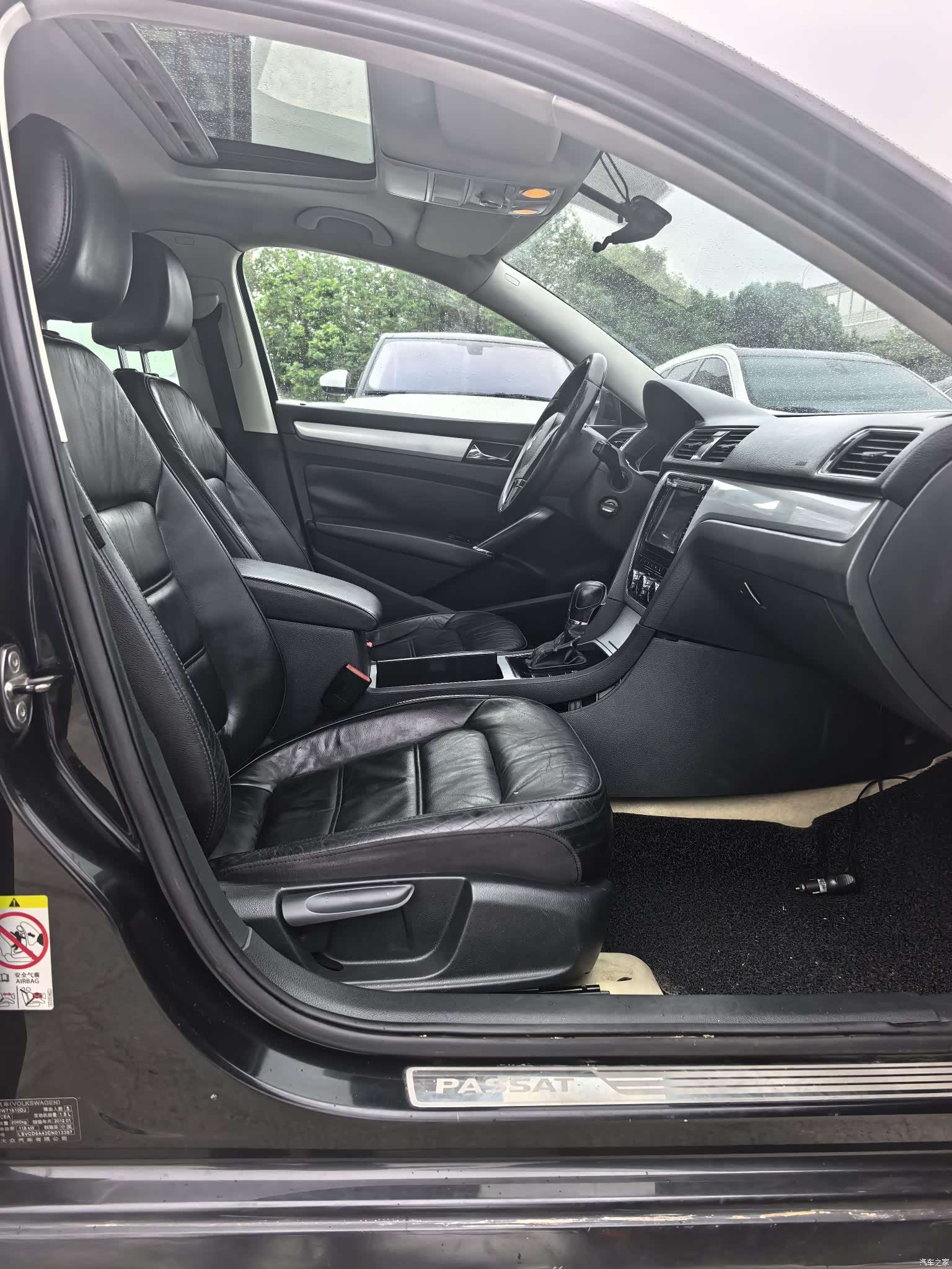 Volkswagen Passat, 2012 7