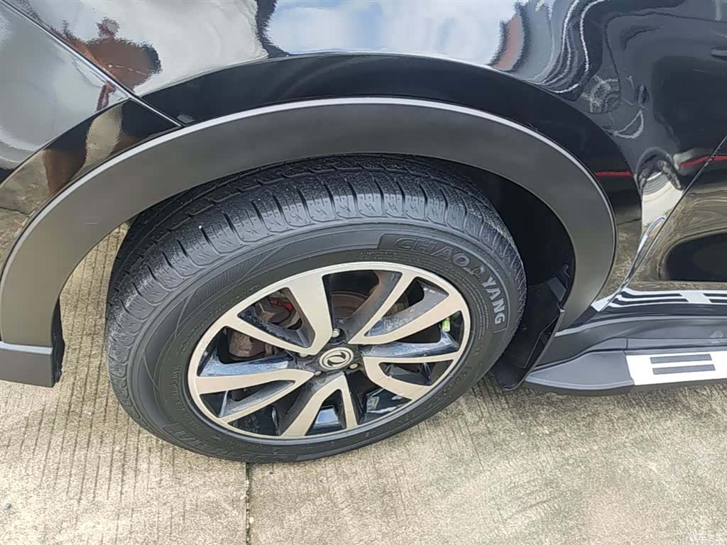 DongFeng 580, 2018 23