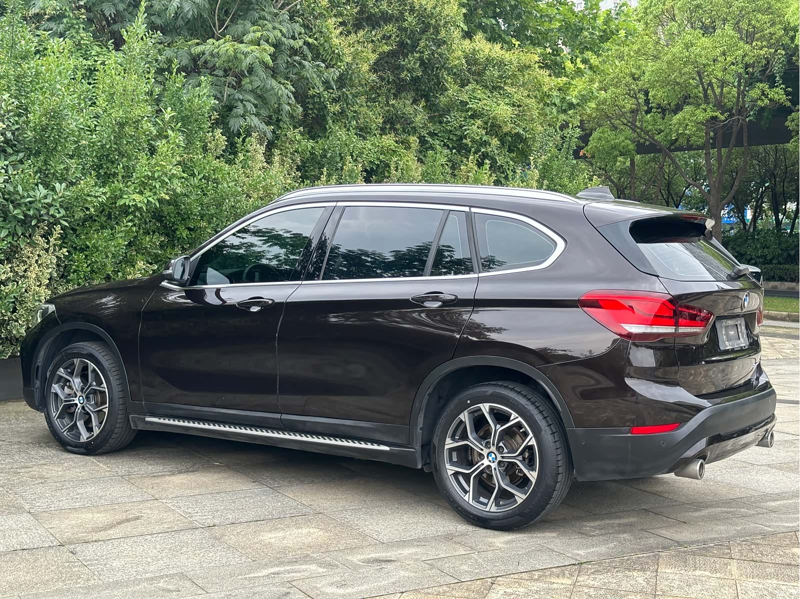 BMW X1, 2021 6