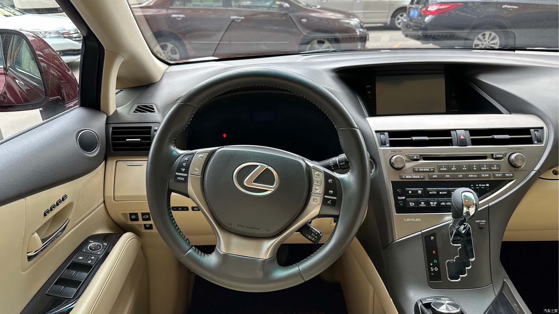 Lexus RX, 2015 все фото