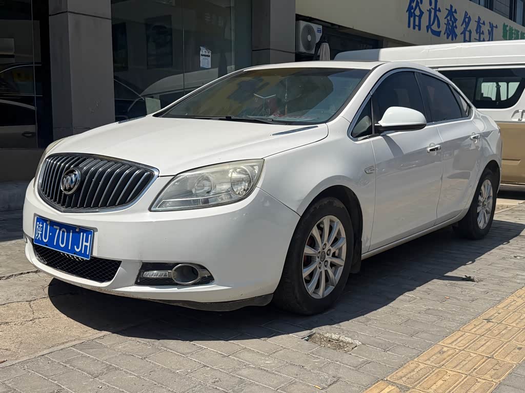 Buick Excelle
