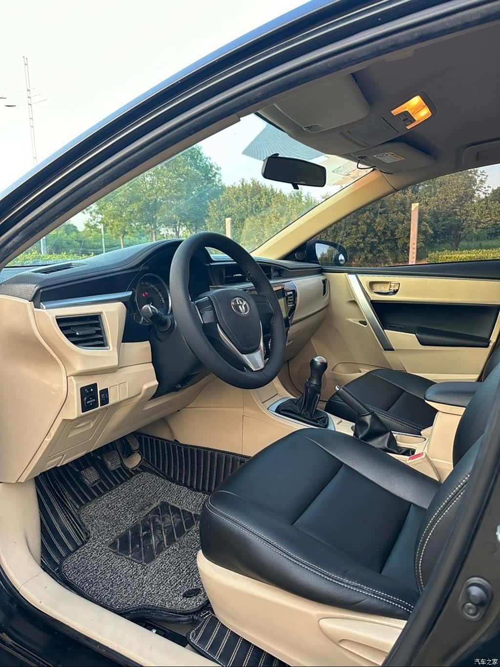 Toyota Corolla, 2015 8