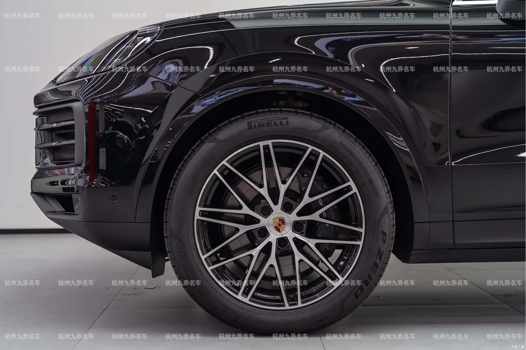 Porsche Cayenne, 2025 9