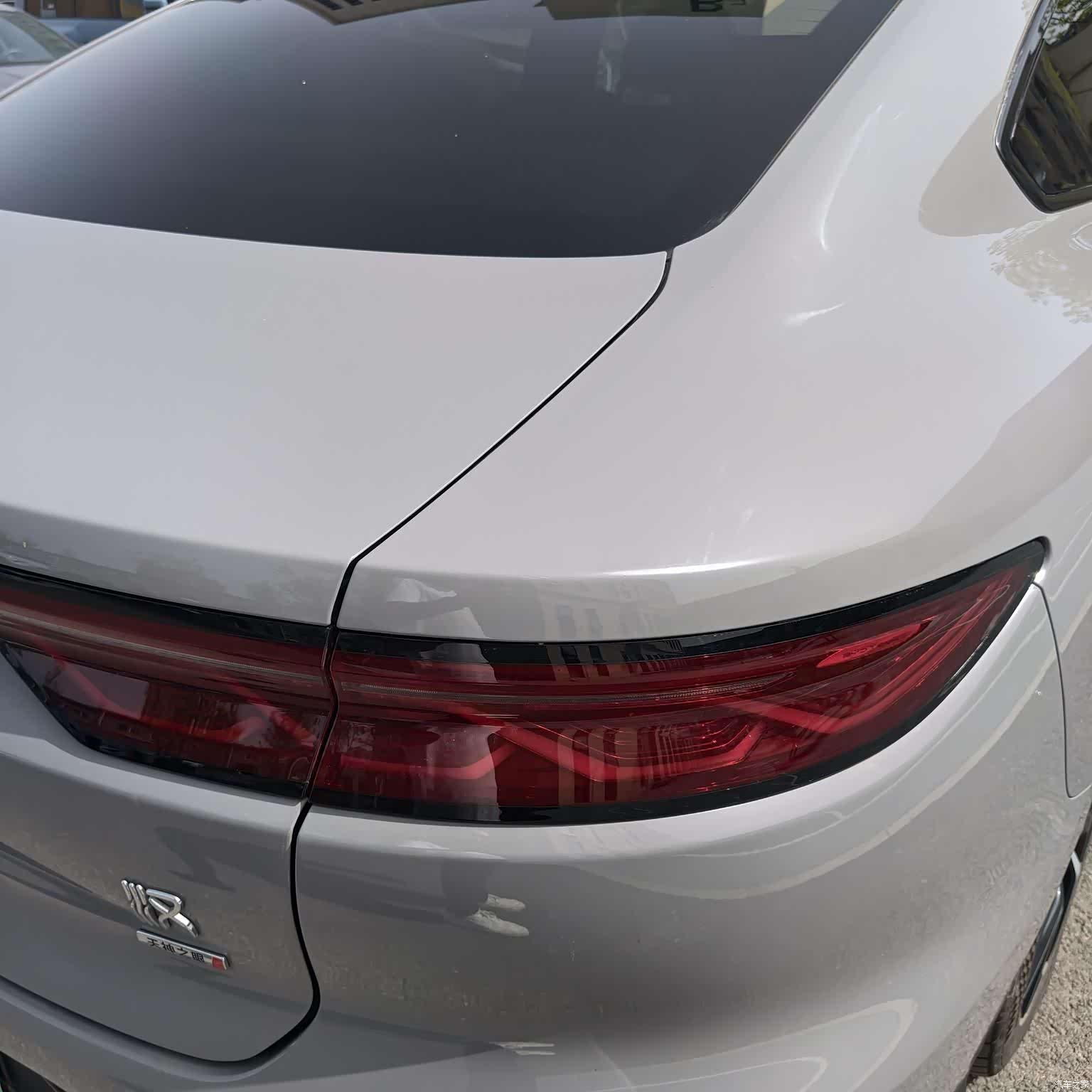 BYD Han, 2025 18