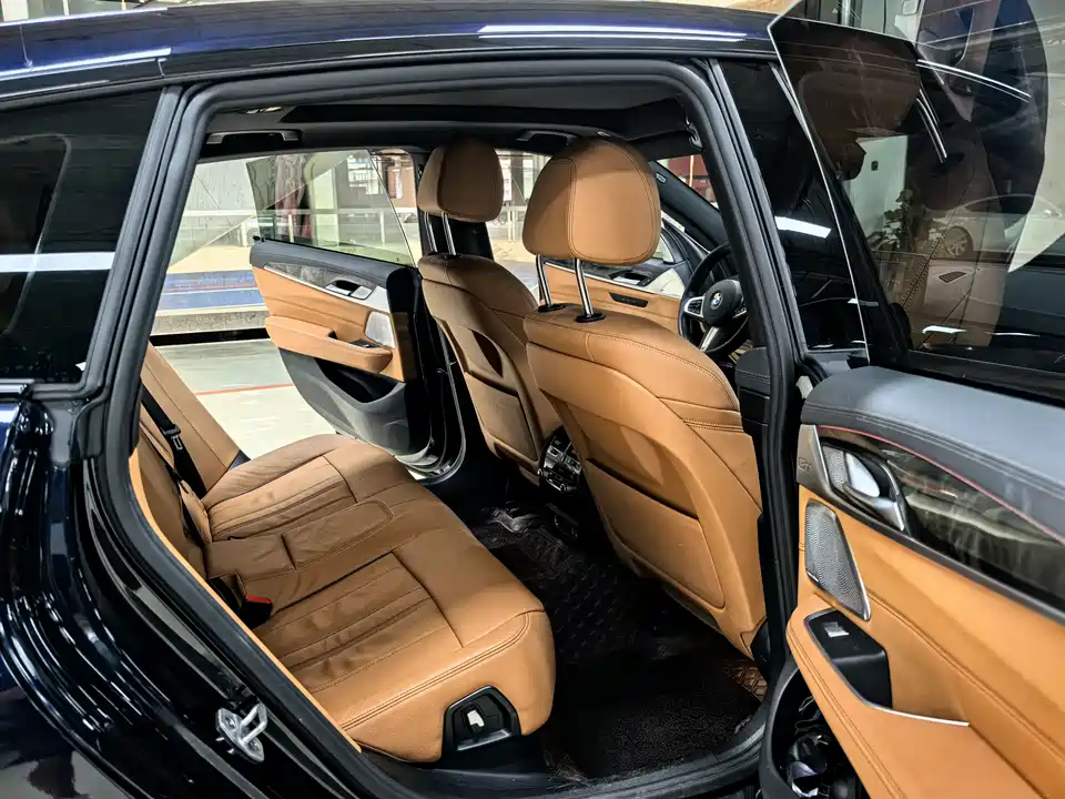 BMW 6 series GT