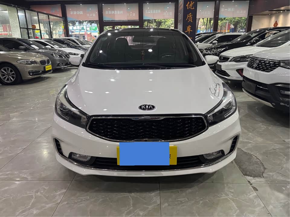 Kia K3