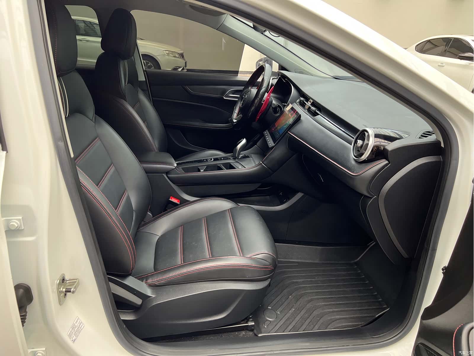 MG MG6, 2022 все фото